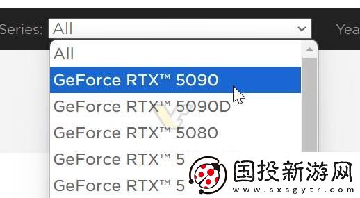 索泰曝光RTX