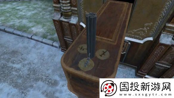 达芬奇密室2第二章怎么过