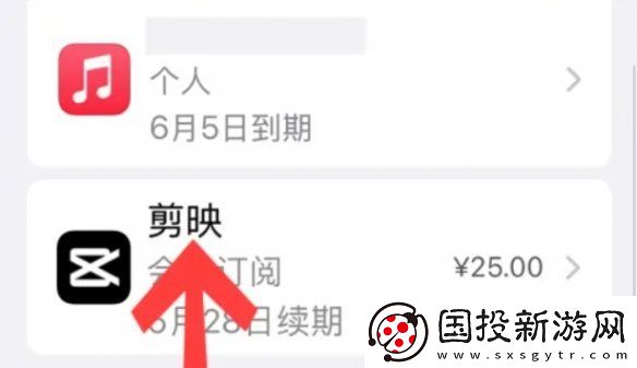 剪映vip怎么取消自动续费