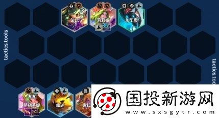 金铲铲之战法转铁男阵容玩法详解