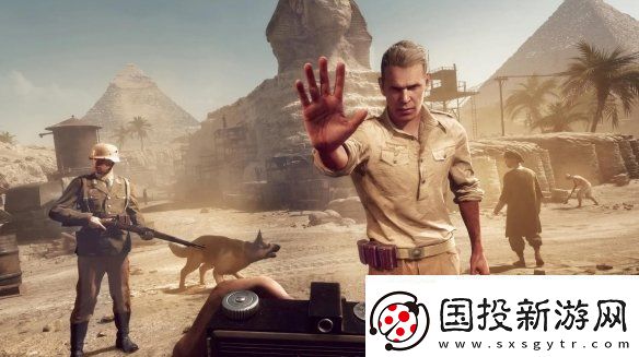 实力出众！夺宝奇兵