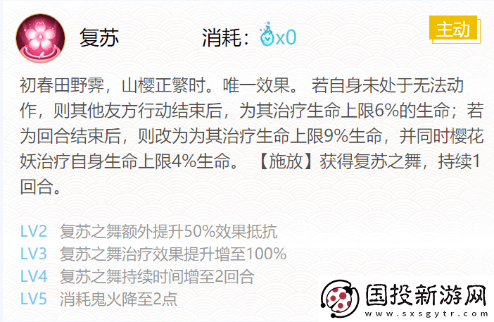 2024年阴阳师樱花妖最佳御魂搭配推荐与心得分享
