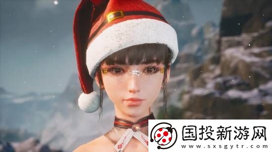 剑星圣诞更新引玩家称赞