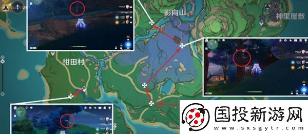 原神鬼兜虫怎么收集