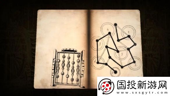 达芬奇密室2第二章怎么过