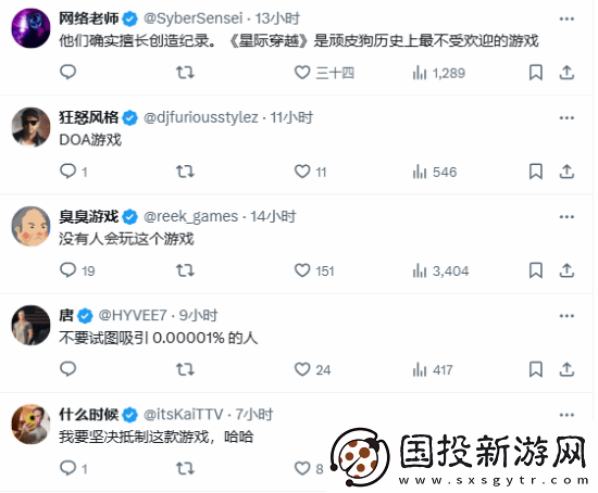 顽皮狗宣传新作玩家闹翻