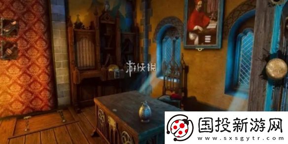 达芬奇密室2第二章怎么过