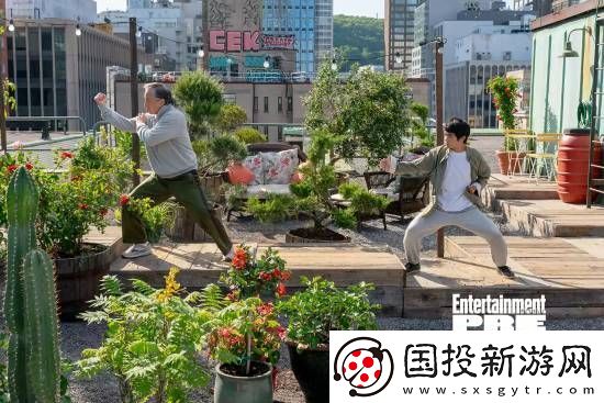 成龙动作新片功夫梦