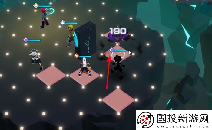 凹凸世界跳跃起来吧通关攻略