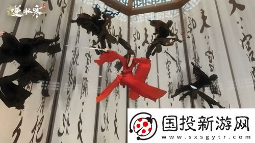 逆水寒手游中桃木剑的获取方法和玩法详解