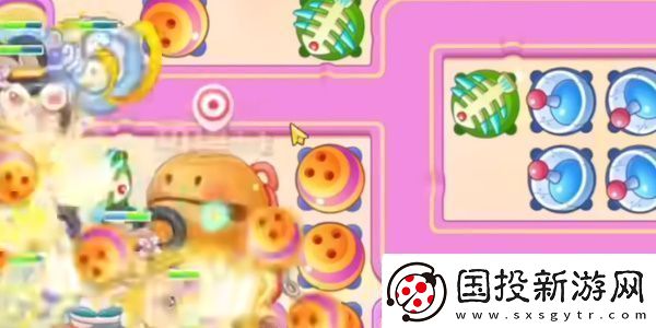 2023保卫萝卜4周赛10.17怎么过