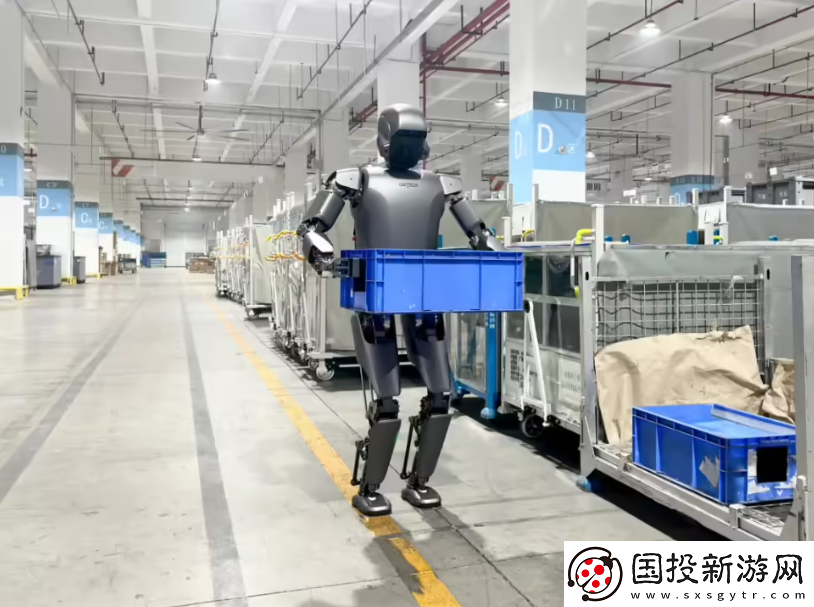 比亚迪也要造人形机器人