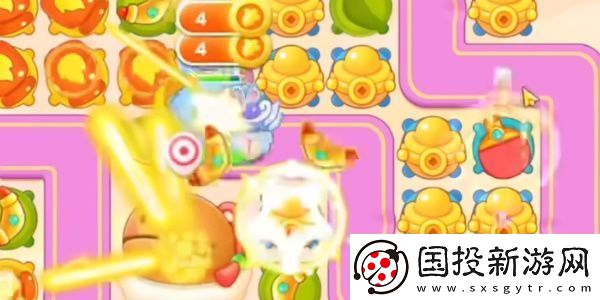 2023保卫萝卜4周赛10.10怎么过
