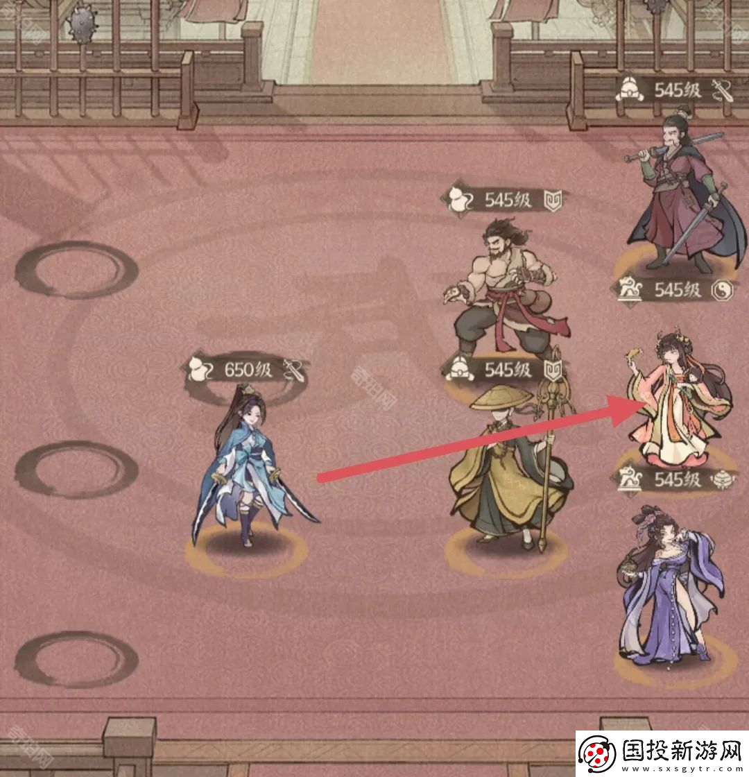 这城有良田站位怎么调整站位调整思路分享