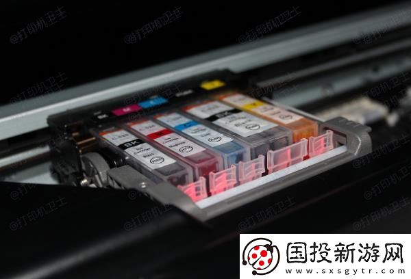 惠普打印机怎么换墨盒