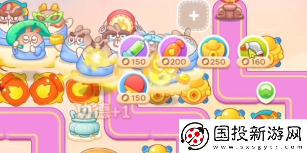 2023保卫萝卜4周赛10.10怎么过