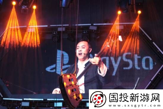 为庆PS中国十周年！众多游戏业界伙伴献上祝福