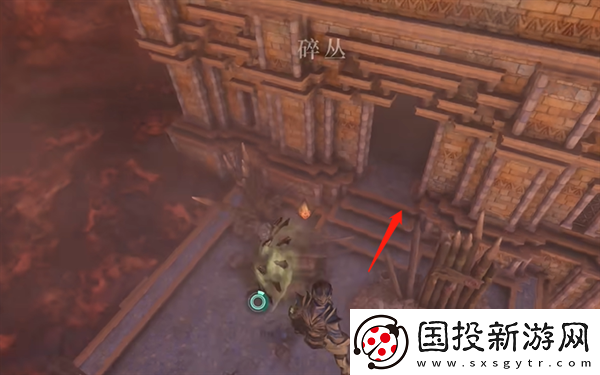 雾锁王国太阳神殿在哪
