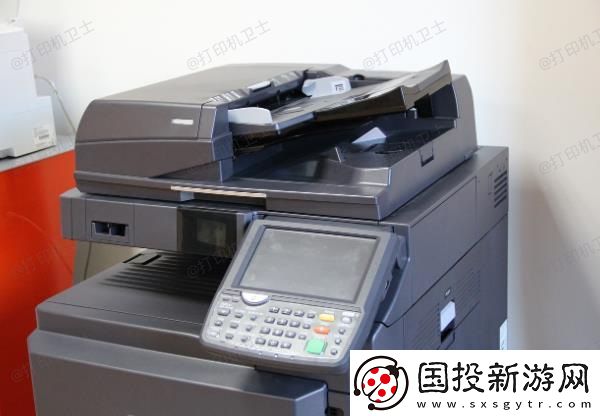 打印机错误代码E07什么意思