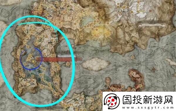 艾尔登法环魔石剑钥匙怎么获取