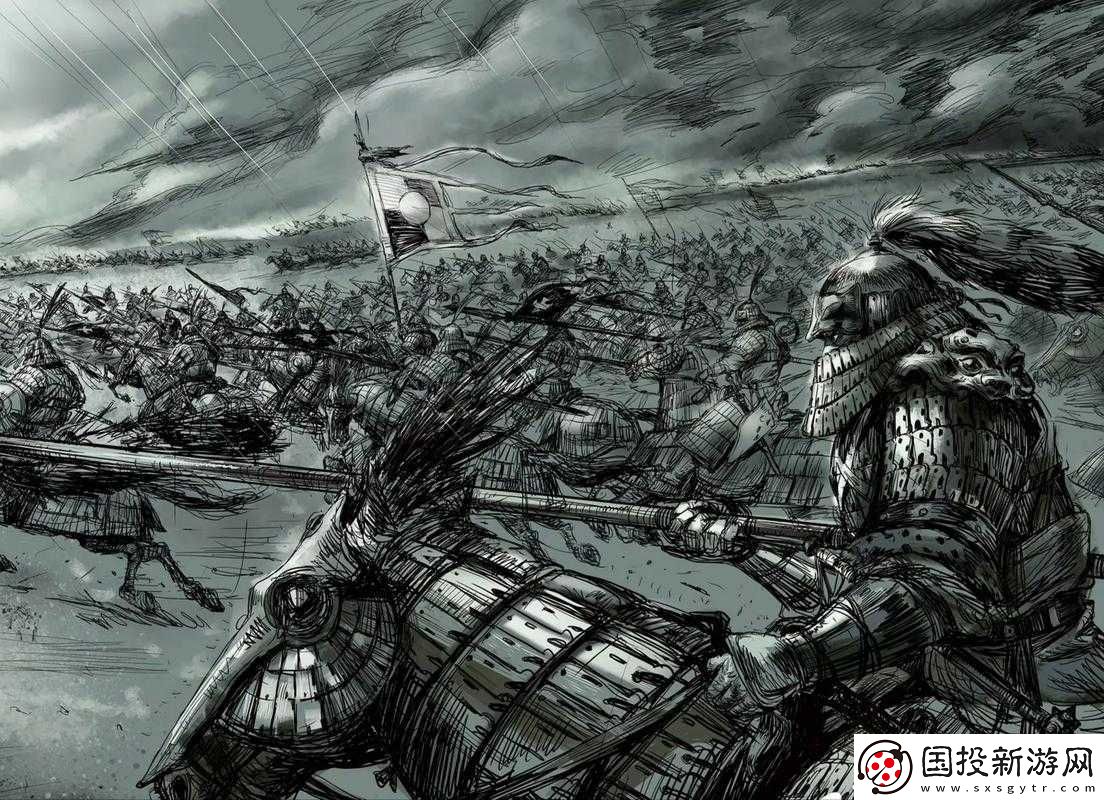 战意游戏攻略