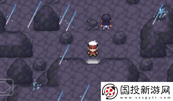 口袋妖怪究极绿宝石5.5精灵在什么地方