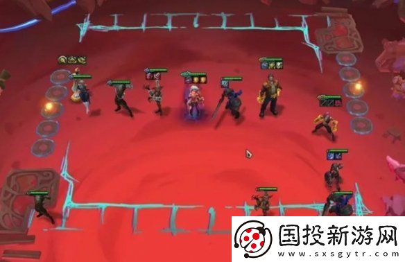 金铲铲之战s13前排爆爆阵容怎么搭配