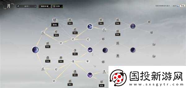 诛仙世界激励流月合欢配装加点推荐