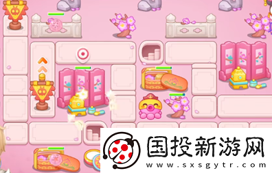 保卫萝卜4秋妃传第33关怎么过