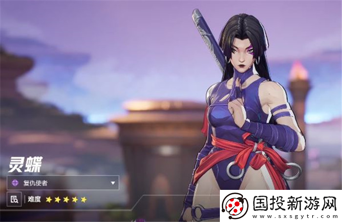 漫威争锋灵蝶忍者特点介绍