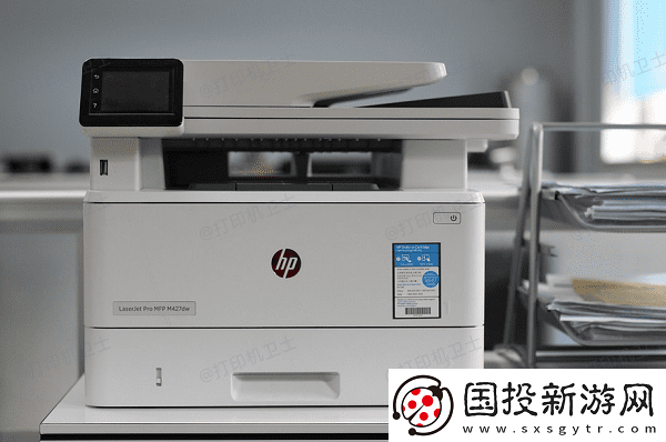 惠普打印机如何连无线网