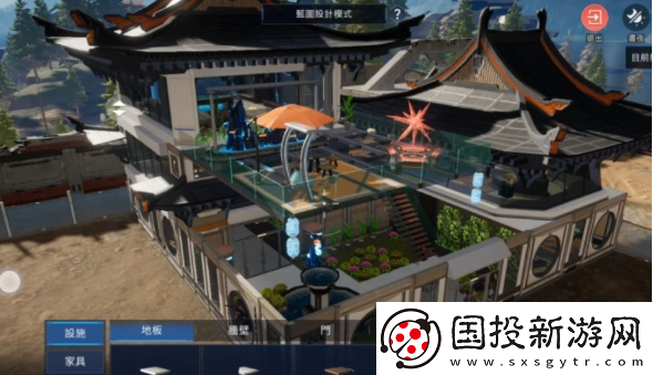 星球重启家园成屋定制建造房子攻略