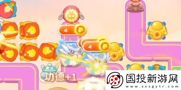 2023保卫萝卜4周赛10.10怎么过