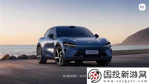 小米YU7路测正酣