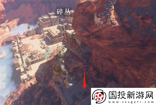 雾锁王国太阳神殿在哪
