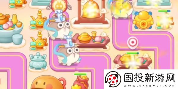 2023保卫萝卜4周赛10.10怎么过