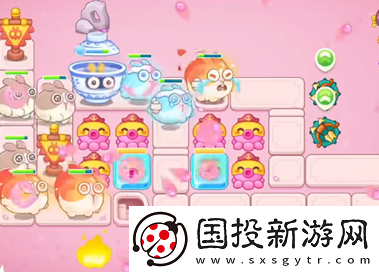 保卫萝卜4秋妃传第33关怎么过