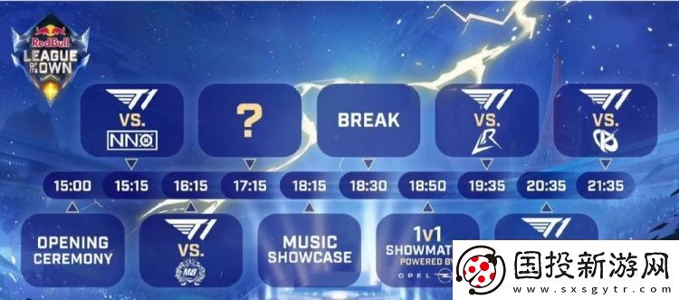 Faker不打中！T1红牛杯连续打5把BO1比赛