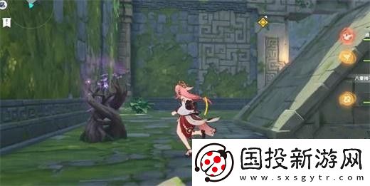原神巧夺天工第一关通关流程