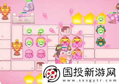 保卫萝卜4秋妃传第33关怎么过
