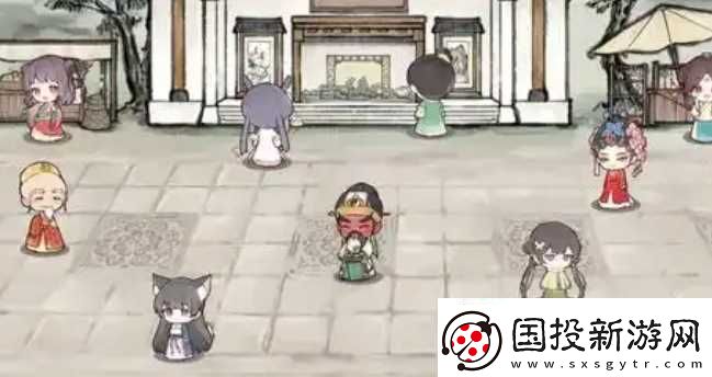 水墨记金边方桌怎么获取