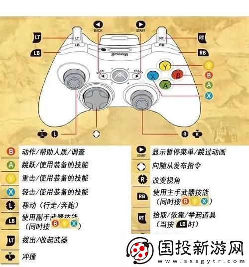 究极风暴4获得道具一览