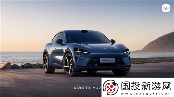 小米SUV
