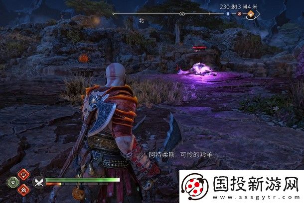战神诸神黄昏梦魇追猎者支线任务攻略