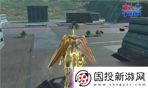 尊者敢达&风云再起12月降临敢达争锋对决