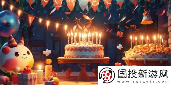 生日祝福语大全