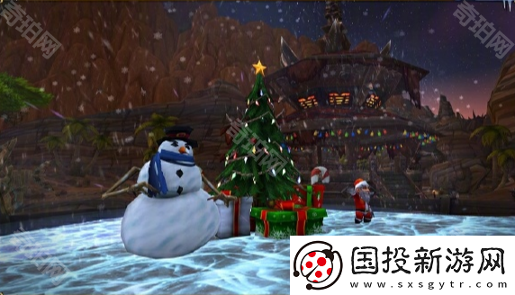 魔兽世界2024冬幕节雪人宠物怎么获得