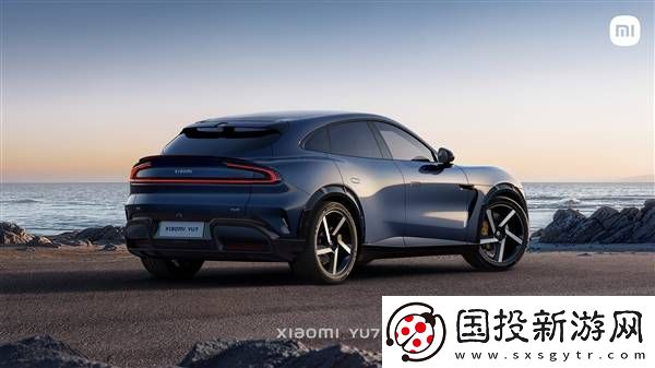 小米SUV