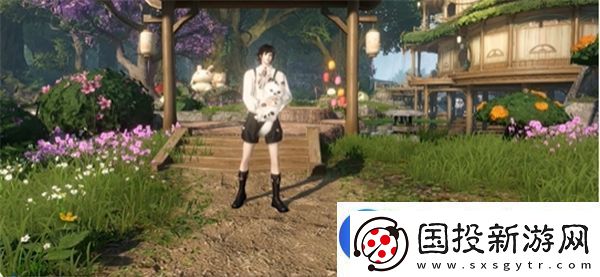逆水寒手游宠物专属拥抱互动动作如何获得宠物专属拥抱互动动作获取攻略