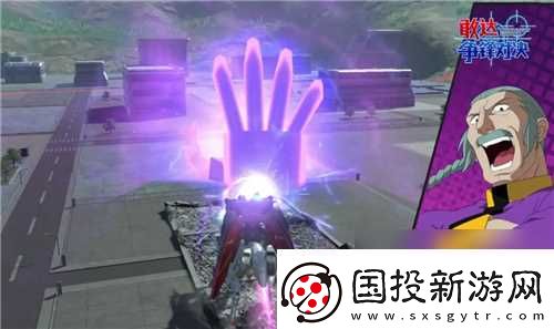 尊者敢达&风云再起12月降临敢达争锋对决